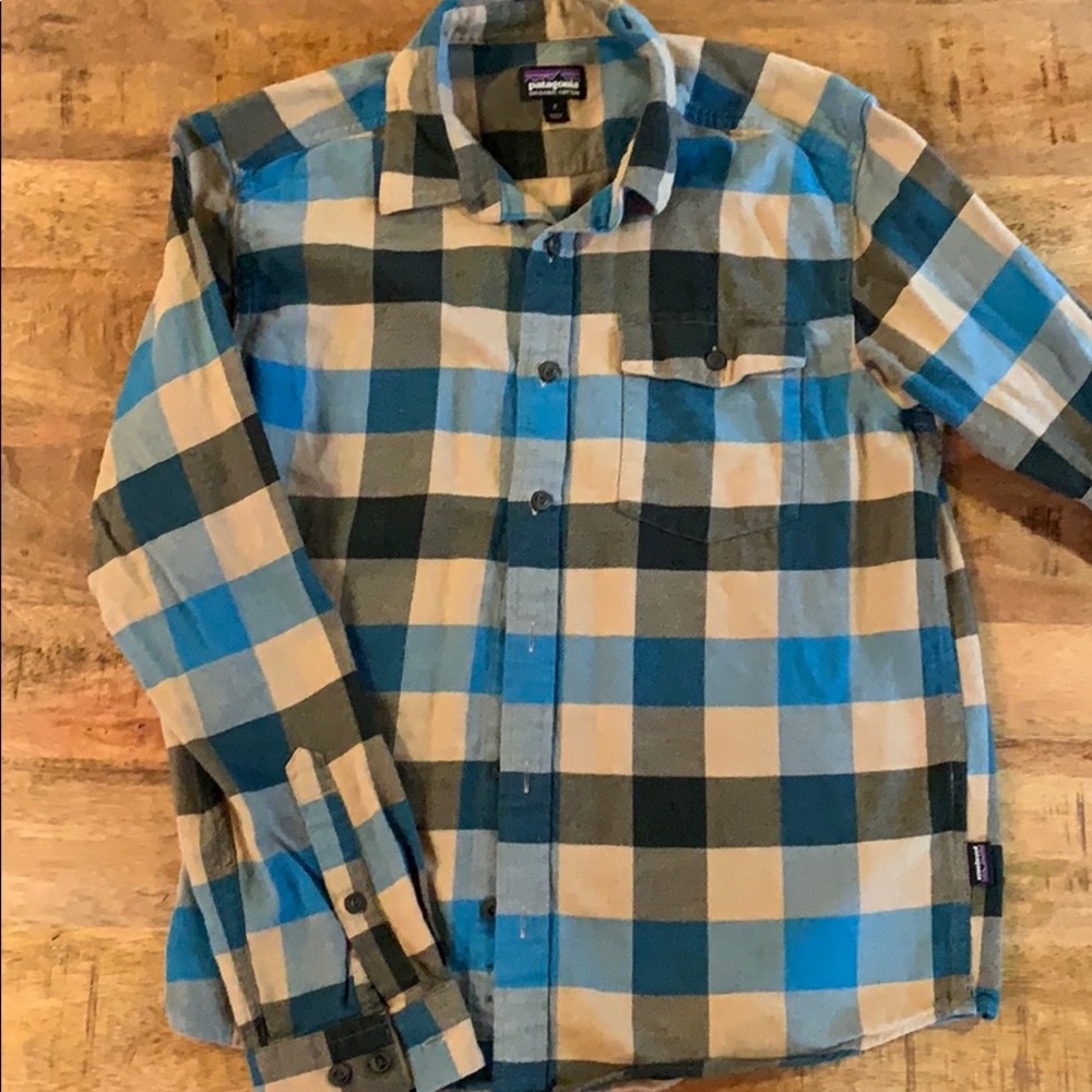 Patagonia Flannel Shirt